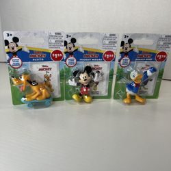 Disney Junior Mickey Mouse & Friends Fun House Figures