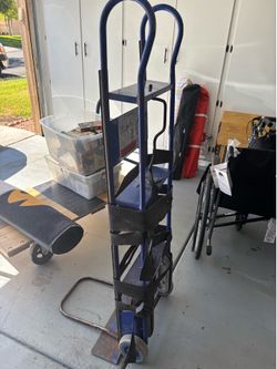 Appliance dolly 50 bucks