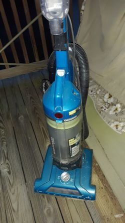 Vacuum Cleaner Runs Great