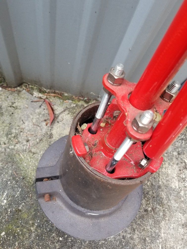 Golf Hole Plug Cutter