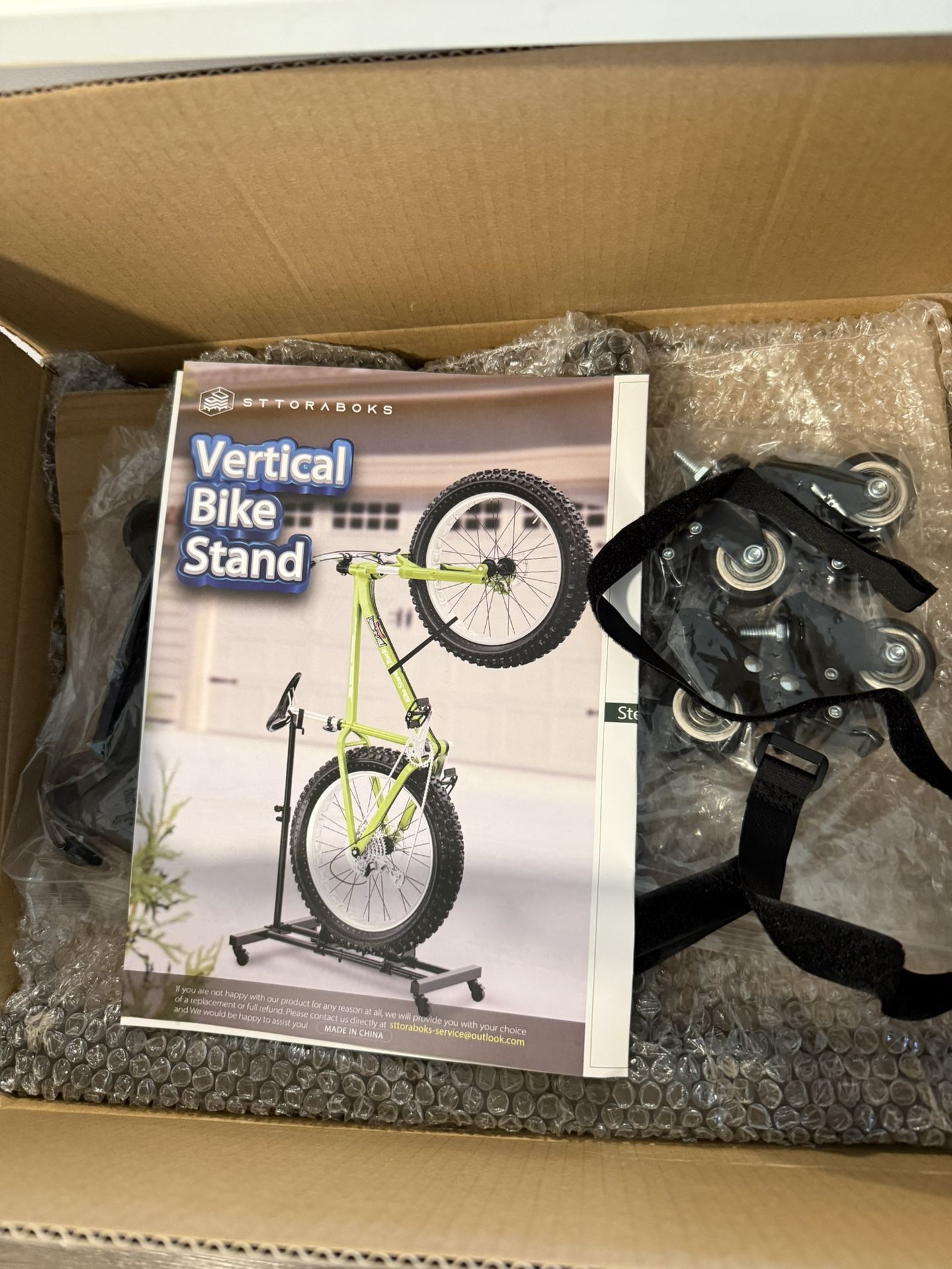 Bike Stand