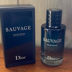 Sauvage Dior Cologne 