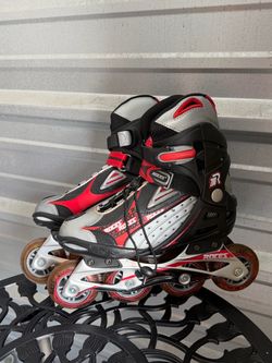 semi-professional inline skates (Size 6)