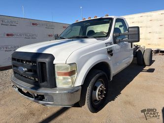 2009 Ford F-350