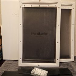 Extreme Weather Doggy Door Size Large