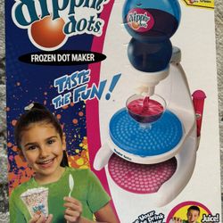 Dipping Dots Kit Brand New