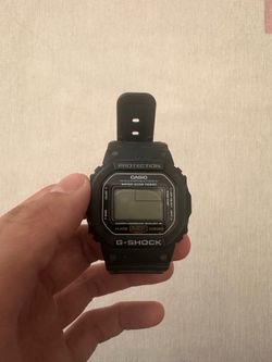 Casio G‑Shock Watch