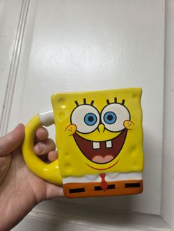 Spongebob mug