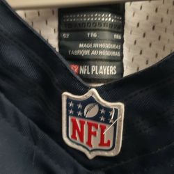 COWBOYS NFL JERSEY 2X 