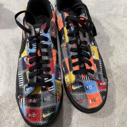 Nike Patchwork Sneakers 