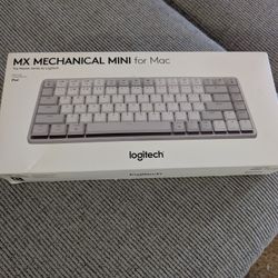Logitech MX Mechanical Mini Keyboard For iPad/Mac