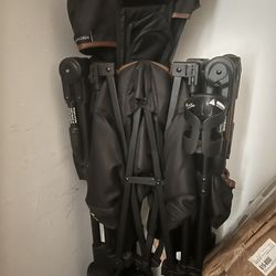 Two Child wagon Stroller 