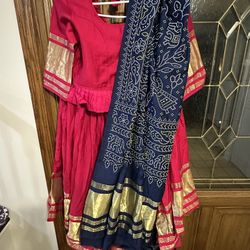 Indian Chaniya Choli- NEW