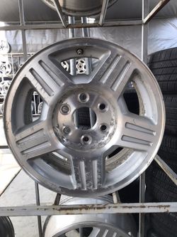 Chevy stocks 17”