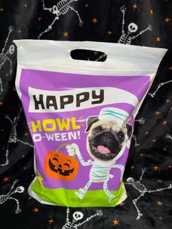 Paw patrol boo bag (read description for details)