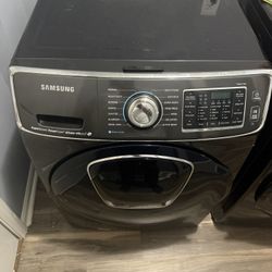 Samsung Front Load Washer Machine 