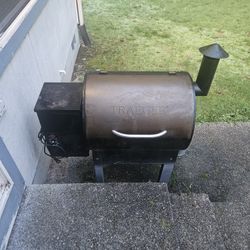 Treager Smoker