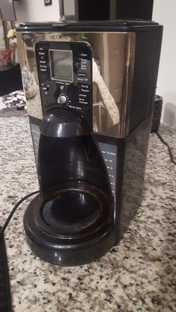 Coffee maker