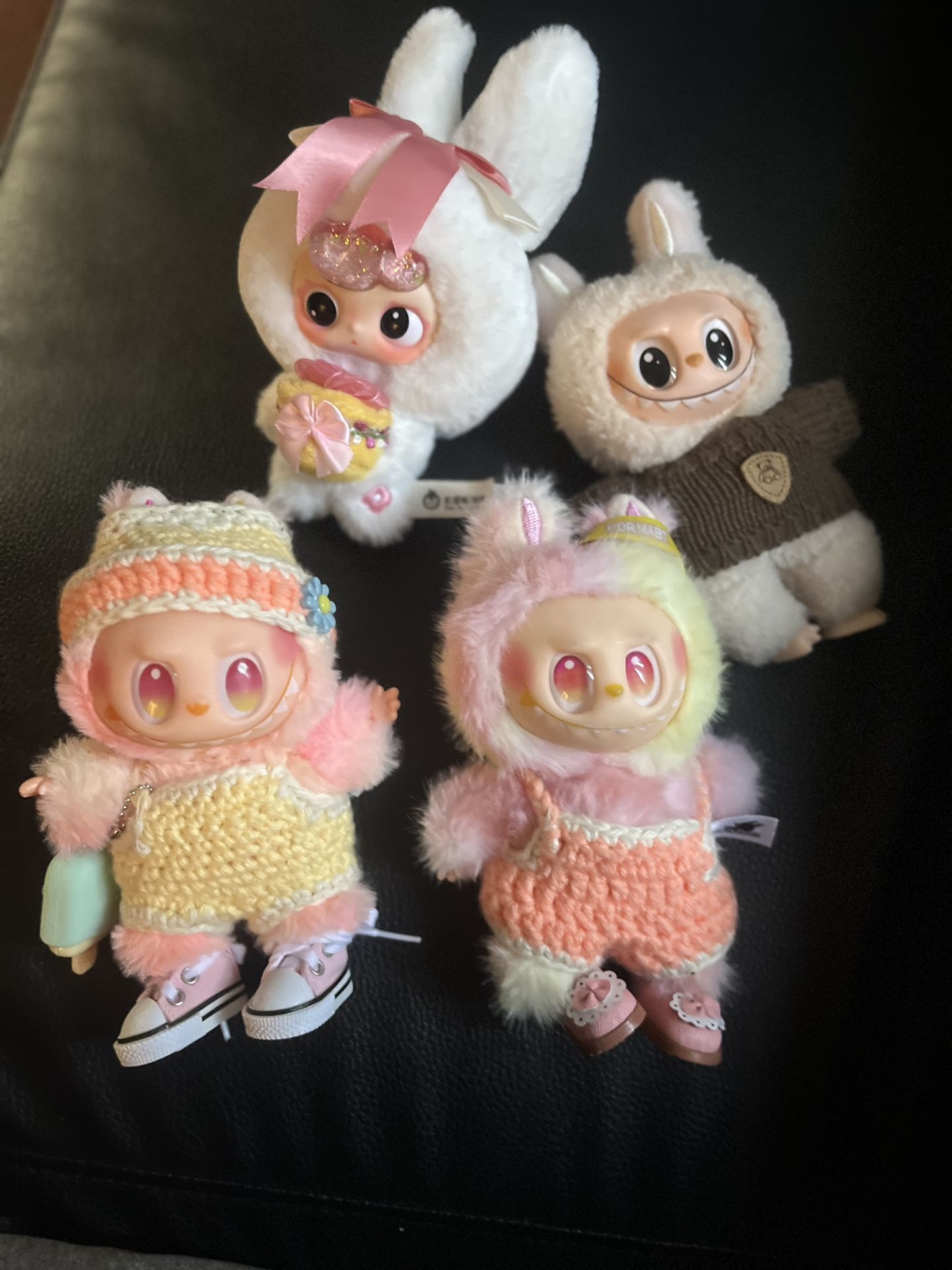 Labubus Handmade Clothes