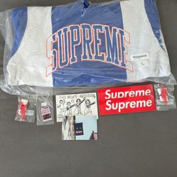 Supreme 2019 DEADSTOCK (Never Worn) Arc Paneled Hoodie