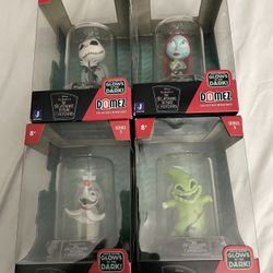 Domez Nightmare Before Christmas Collection 