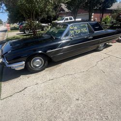 1964 Ford Thunderbird 