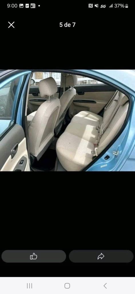 2009 Hyundai Accent
