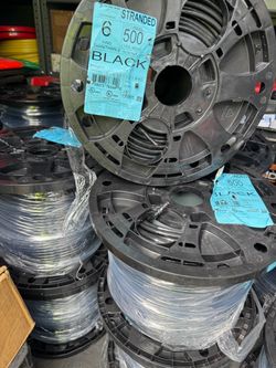 6 THHN WIRE