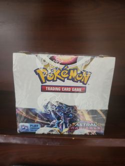 Astral Radiance Booster Box