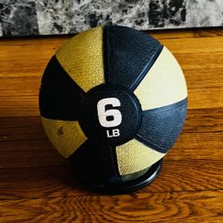 6# Medicine Ball