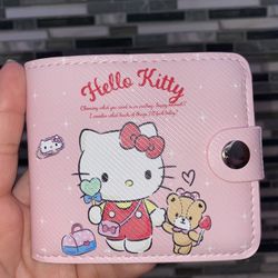 Sanrio Hello Kitty Wallet