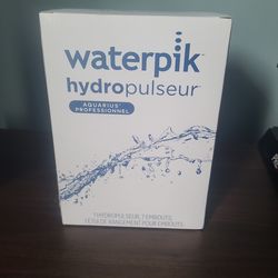 Brand New Waterpik Water Flosser – Unused in Box