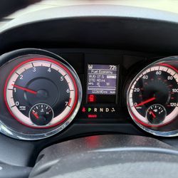 2018 Dodge Caravan $6500