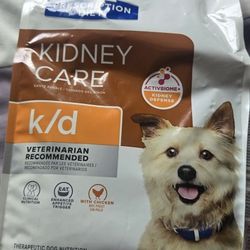 Dog Kidney Care Food