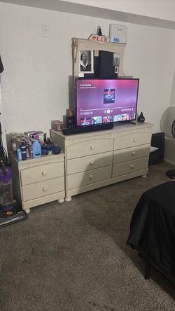 Dresser Nightstand