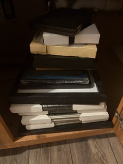 Picture Frames