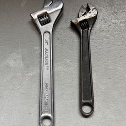 Crescent Wrenches