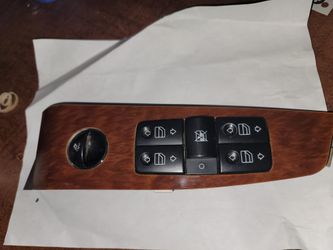 2003-2006 Mercedes Benz Window Switch $40
