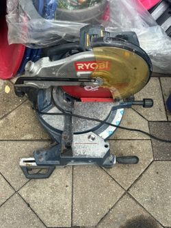 Miter Saw 