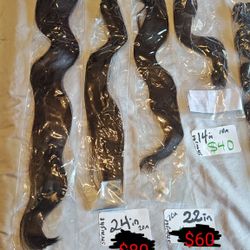 Human Hair Extensions 