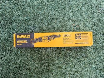 DeWalt Atomic 20V 3/8" Cordless Ratchet DCF513B