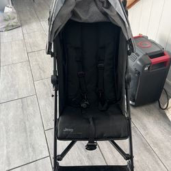 Toddler Stroller 