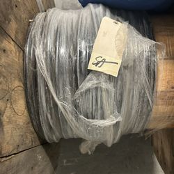 280’ Of 1/0 Thin Insulation Copper Stranded Wire For Sale 