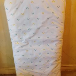Kolcraft Sleepy little One Crib and Toddler Mattress for Sale in Chicago IL OfferUp