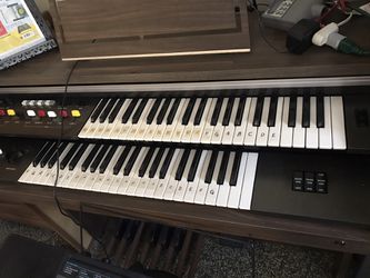  Yamaha organ