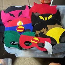 Superhero Birthday Decorations 
