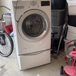 Kenmore Front Loader washer 