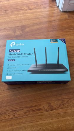 Tplink AC1750 Mesh Router