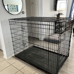 54 Inch Dog Crate XXL