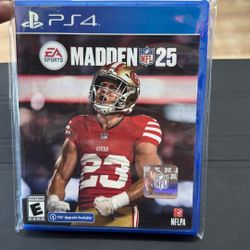 Madden NFL 25 PlayStation 4